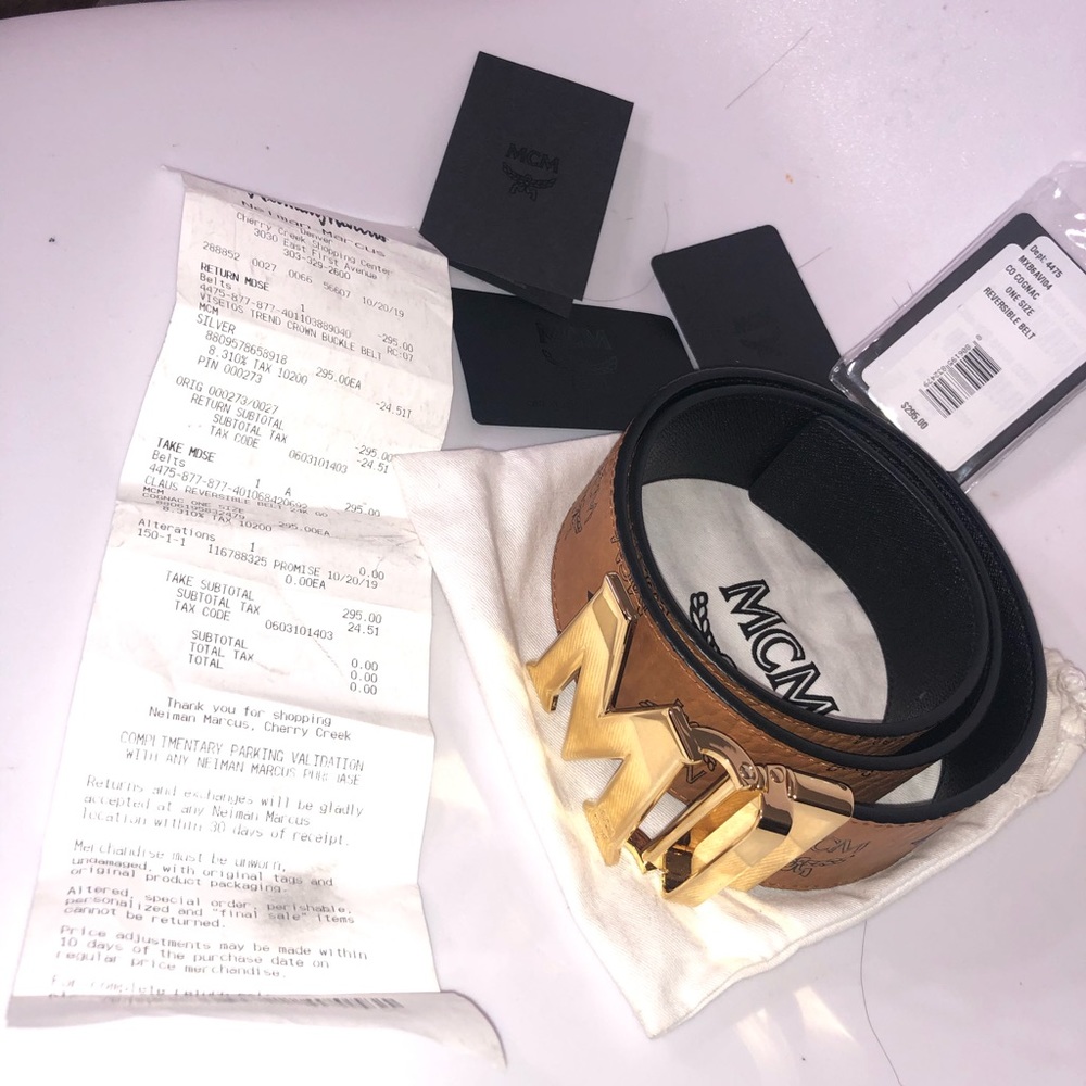 MCM Belt